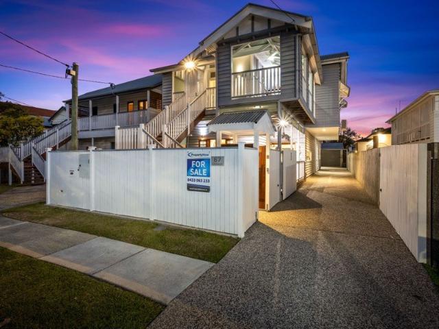 1932 Queenslander Character. Contemporary Luxury. Exceptional Possibilities