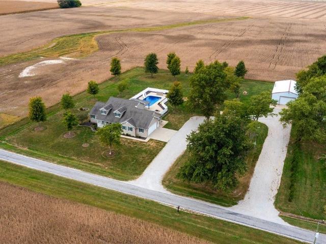 1933 N 200th St, Mason, IL