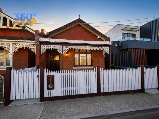 193 Glenlyon Road, Brunswick East