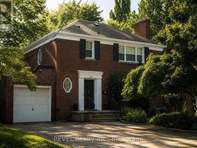 193 Ontario Street, St. Catharines Downtown, ON, L2R 5K8 house for sale | Listing ID X13643 | Royal LePage