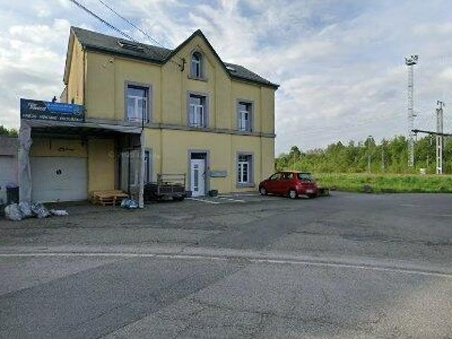 193 m2 apartment for rent in Gouvy