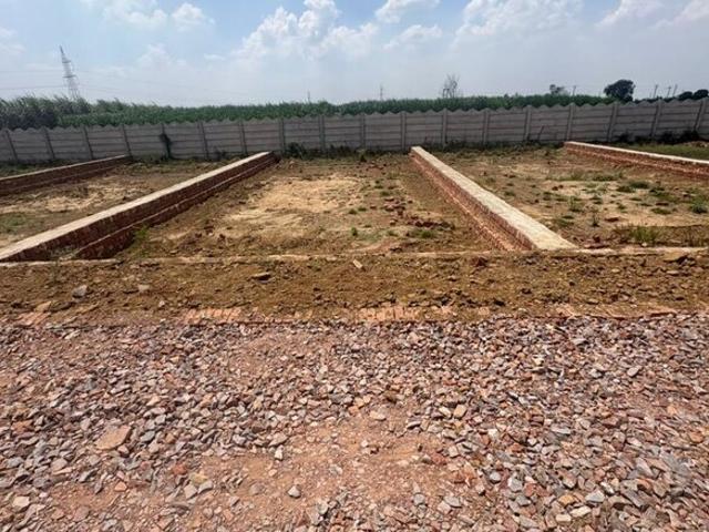 193 Sq.Yd. Plot in Sector 10 Pune Listing ID: #10266