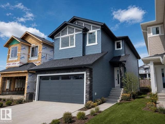 193 Wyatt Ridge, Fort Saskatchewan, AB, T8L 0Y3 house for sale | Listing ID E4498 | Royal LePage