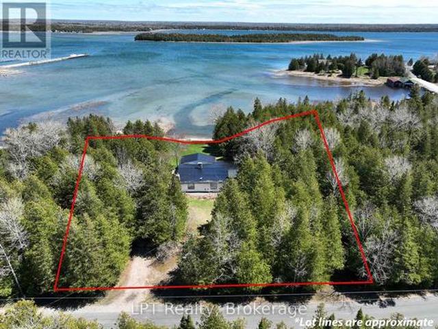 193 Tamarac Road, Northern Bruce Peninsula, ON, N0H 1W0 house for sale | Listing ID X13805 | Royal LePage