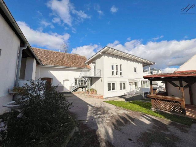 193m² Einfamilienhaus mit Panoramablick in unmittelbarer Zentrumnähe von Oberpullendorf