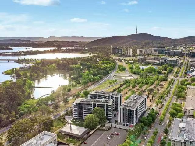 194/44 Constitution Avenue, Parkes Apartment for rent Listed.