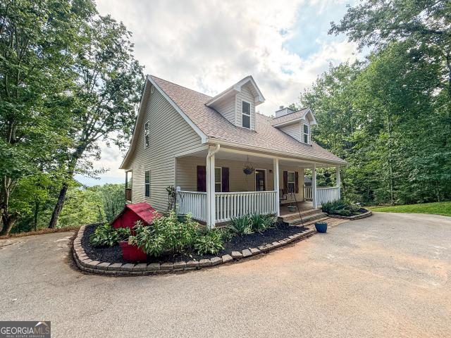 1947 Ivy Mountain Road