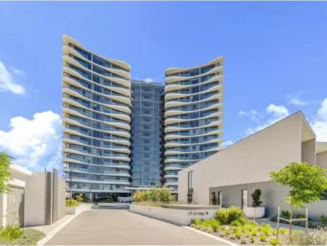 194/15 Irving Street, PHILLIP Apartment for rent Listed by Ry.