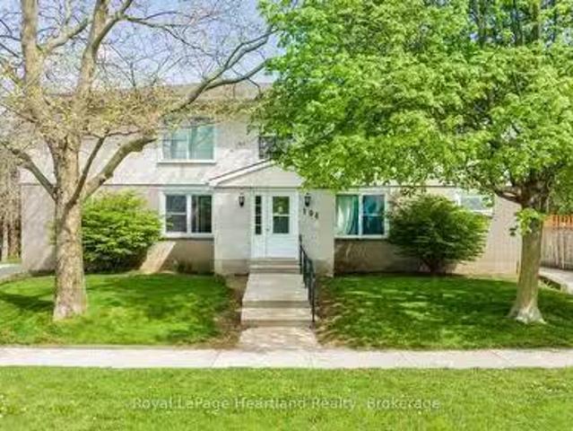 194 Bennett Street W, Goderich Goderich Town, ON, N7A 1X8.