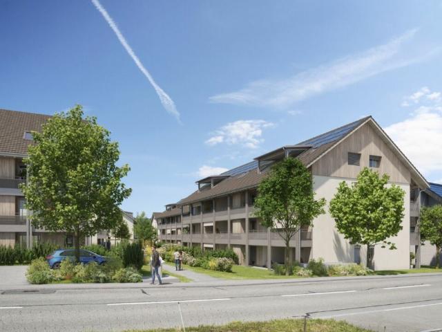 194 m² | 3.5 Zi. Dachwohnung | Erstbezug