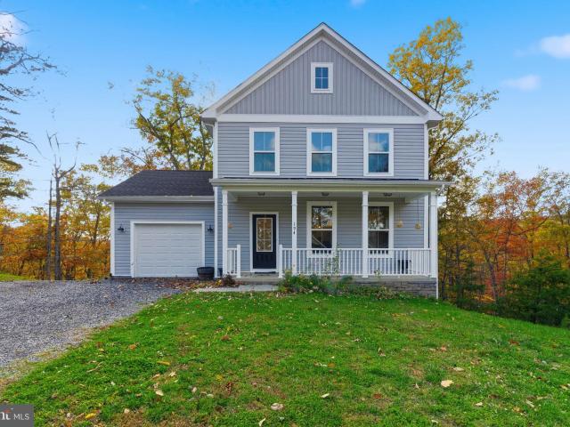 194 Nemacolin Trail, Hedgesville, WV 25427 | MLS #WVBE2050