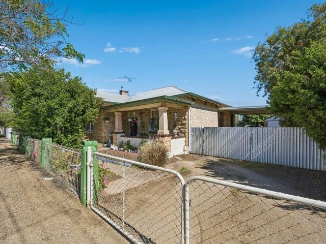 1955 Stone Character, Generous Block & Plenty of Potential