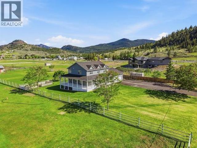 1956 Gardiner Road, Kamloops, BC, V2C 6V8 house for sale | Listing ID 10385 | Royal LePage