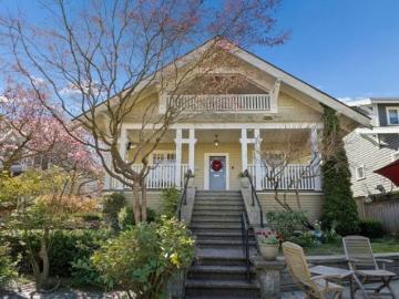 1956 14 Avenue W, Vancouver, BC, V6J 2K2 duplex for sale | Listing ID R3123 | Royal LePage