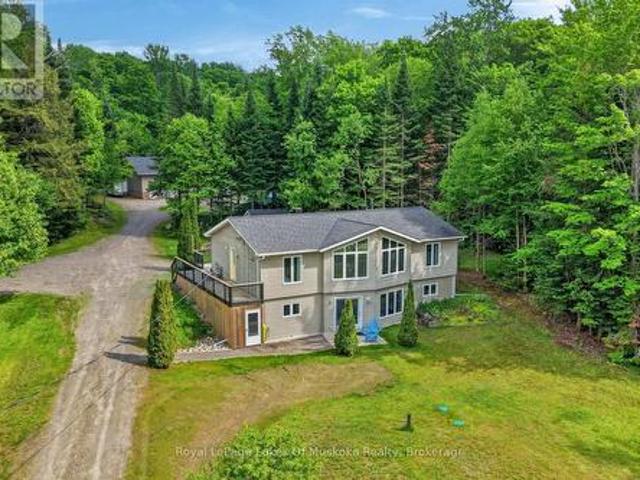 1957 Lone Pine Drive S, Huntsville Stephenson, ON, P0B 1L0 house for sale | Listing ID X13430 | Royal LePage