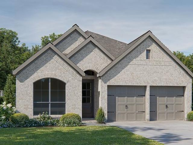 1950W Plan Wolf Ranch 51' Community