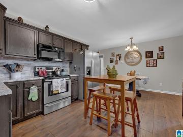 Smoke Rise, Hayden CCD Blount County Alabama, Blount County, Alabama, Alabama, USA