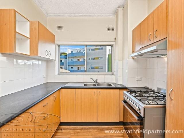 19/5 7 Pilgrim Avenue, Strathfield