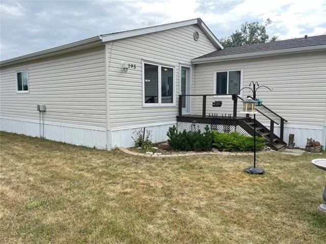 195 4Th Avenue, Rivers, MB, R0K 1X0 house for sale | Listing ID 202619 | Royal LePage