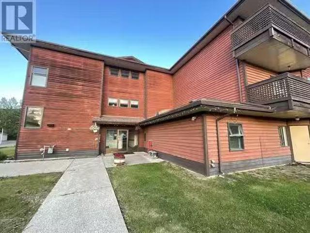 195 Chamberlain Crescent Unit# 202, Tumbler Ridge, BC, V0C 2W0.