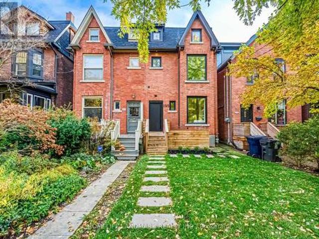 195 Albany Avenue, Toronto, ON, M5R 3C7 house for lease | Listing ID C13780 | Royal LePage