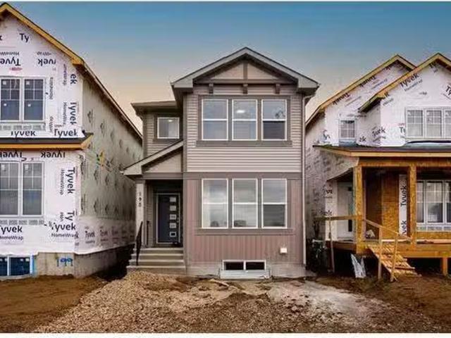 195 Belvedere Crescent Se, Calgary, AB, T2A 7M5 house for sa.
