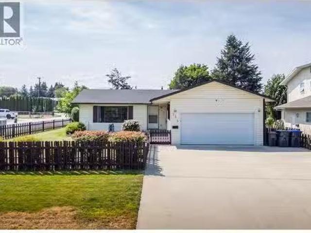 195 Felix Road, Kelowna, BC, V1X 6X8 house for sale Listing.