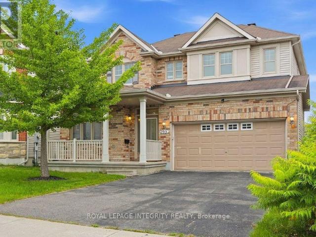 195 Keyrock Drive Ottawa, ON K2T0A9