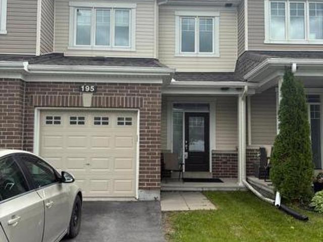 195 Kimpton Drive, Ottawa, ON, K2S 2H9 house for sale | Listing ID X13563 | Royal LePage