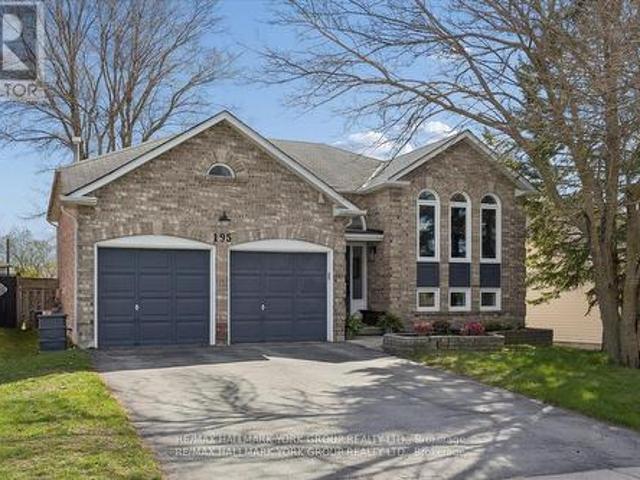 195 King Street, East Gwillimbury, ON, L0G 1M0 house for sale | Listing ID N13514 | Royal LePage