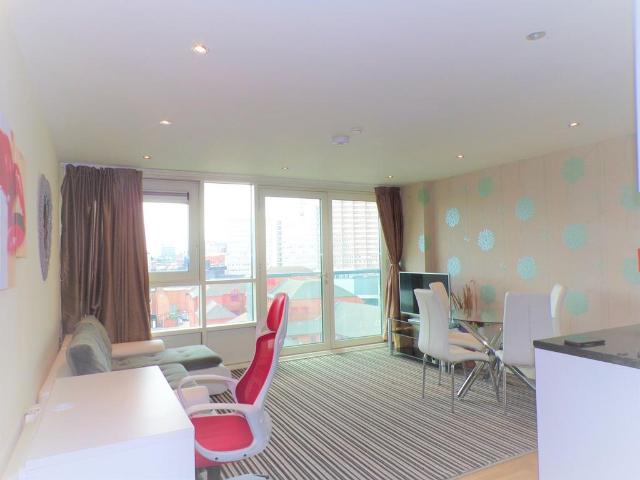 195 Huntingdon Street, Nottingham NG1 1 bed apartment to rent £1,275 pcm £294 pw