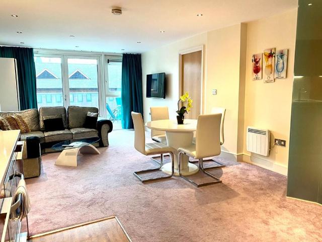 195 Huntingdon Street, Nottingham NG1 2 bed apartment to rent £1,600 pcm £369 pw