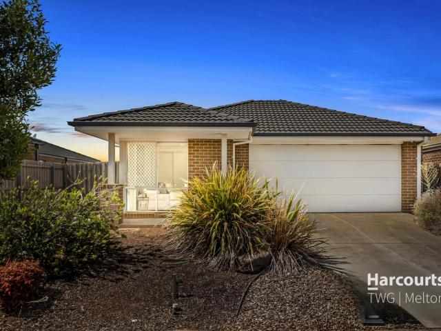195 James Melrose Drive, BROOKFIELD, VIC 3338