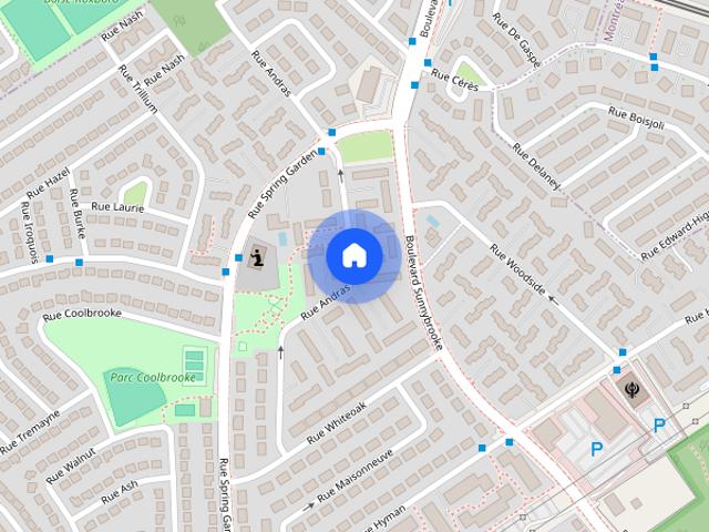 195 Rue Andras, Dollard des Ormeaux, QC H9B 1R7