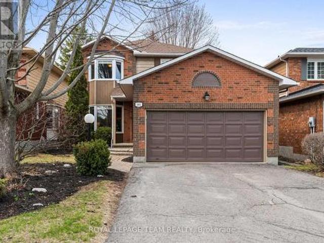 195 Walden Drive, Ottawa, ON, K2K 2K7 house for sale | Listing ID X13057 | Royal LePage