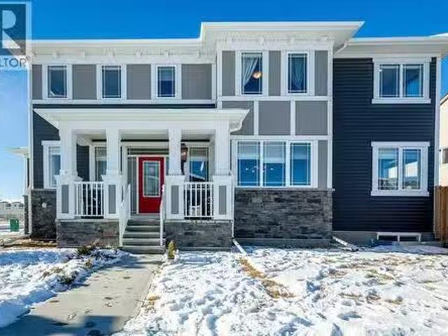 195 Windford Street Sw, Airdrie, AB, T4B 5E5 house for sale.