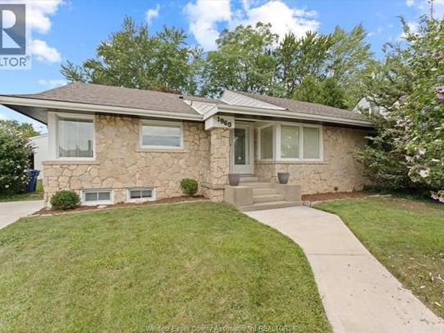 1965 Olive Road, Windsor, ON, N8T 1R4 house for sale | Listing ID 26020 | Royal LePage
