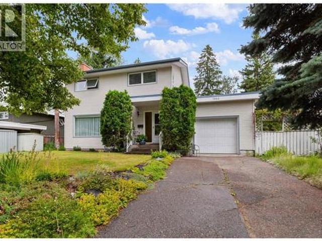 1960 Garden Drive, Prince George, BC, V2M 2V8 house for sale | Listing ID R3150 | Royal LePage