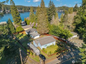 1961 E Mason Lake Dr E, Grapeview, WA 98546 | MLS #2495