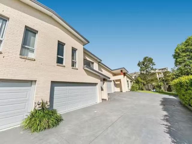 19/62 Old Northern Road, Baulkham Hills Townhouse for rent Li.