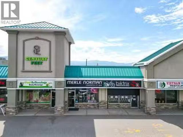 1963 Harvey Avenue, Kelowna, BC, V1Y 6G5 commercial for leas.