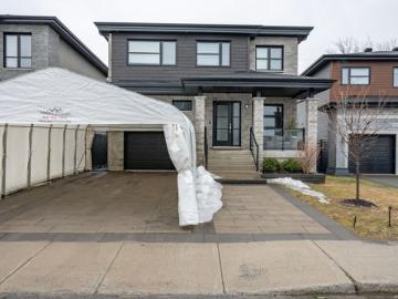 House for sale in T, Brossard - Balcony