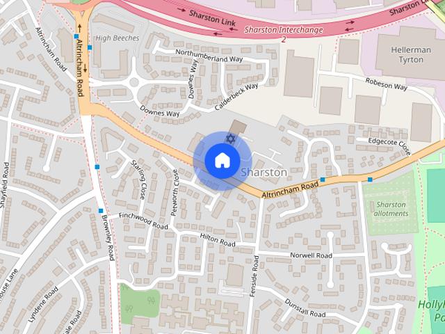 196 Altrincham Road, Baguley, Manchester, M22