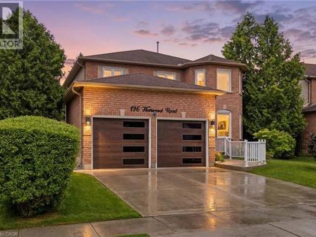 196 Harwood Road, Cambridge, ON, N1S 4S7 house for sale | Listing ID 40860 | Royal LePage