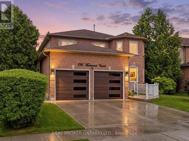 196 Harwood Road, Cambridge, ON, N1S 4S7 house for sale | Listing ID X13747 | Royal LePage