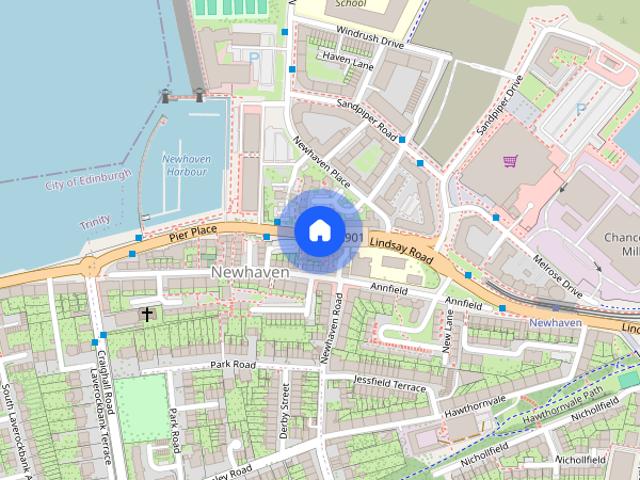 196, Lindsay Road, Edinburgh, EH6 6ND