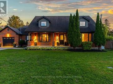 196 Ninth Street, Collingwood, ON, L9Y 2G5 house for sale | Listing ID S12601 | Royal LePage