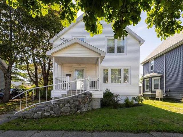 196 St. Peters Road, Sydney, NS, B1P 4P8 house for sale | Listing ID 202621 | Royal LePage