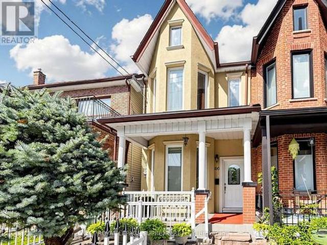 196 Palmerston Avenue, Toronto, ON, M6J 2J4 house for sale | Listing ID C13597 | Royal LePage