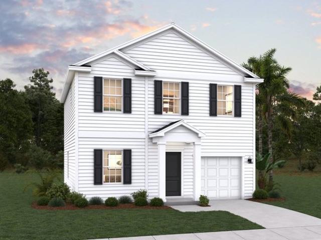 196 Phoenix Dr, Bunnlevel, NC 28323